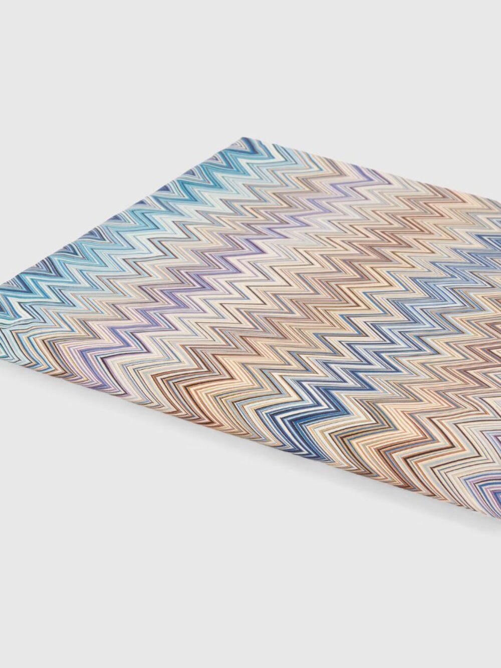 NWT! Missoni Home John Duvet Cover 100% cotton Chevron/Zig Zag Pattern - Queen - Picture 4 of 7